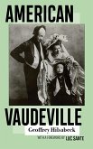 American Vaudeville (eBook, ePUB) American Vaudeville (eBook, ePUB)