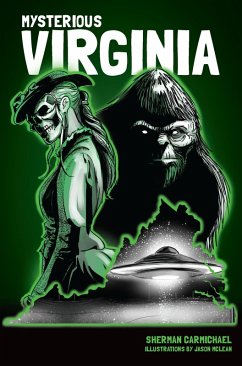 Mysterious Virginia (eBook, ePUB) - Carmichael, Sherman; McLean, Jason