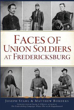 Cover Faces of Union Soldiers at Fredericksburg (eBook, ePUB)