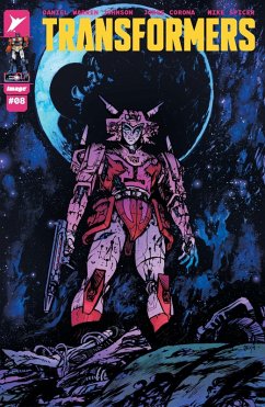 Transformers #8 (eBook, PDF) - Johnson, Daniel Warren