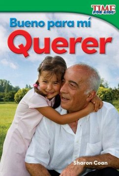Cover Bueno para mi: Querer (eBook, PDF)
