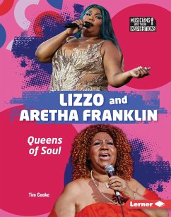 Lizzo and Aretha Franklin (eBook, ePUB) - Cooke, Tim