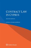 Contract Law in Cyprus (eBook, PDF)