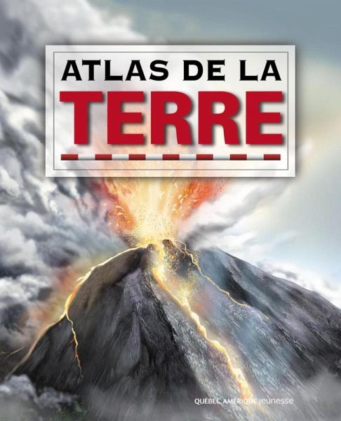 Atlas de la Terre (eBook, PDF)