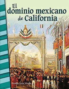 Cover El dominio mexicano de California (eBook, PDF)