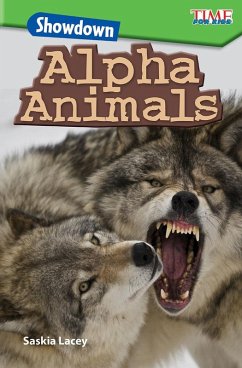Showdown: Alpha Animals (eBook, PDF) - Lacey, Saskia