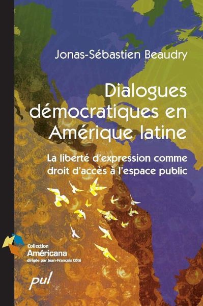 Dialogues démocratiques en Amérique latine (eBook, PDF)