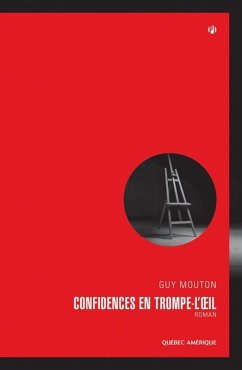 Cover Confidences en trompe-l'oeil (eBook, ePUB)
