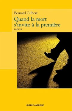 Cover Quand la mort s'invite à la première (eBook, ePUB)