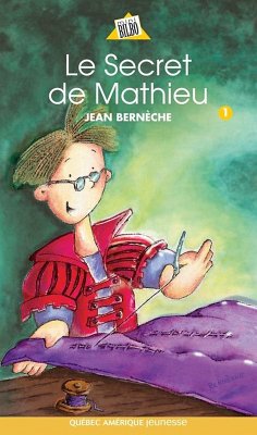 Cover Mathieu 01 - Le Secret de Mathieu (eBook, ePUB)