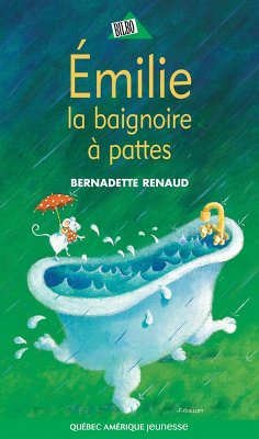 Cover Émilie, la baignoire à pattes (eBook, ePUB)
