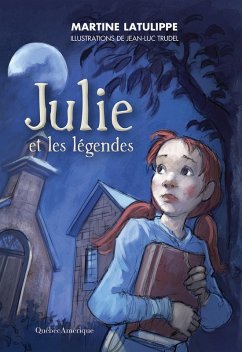 Cover Julie et les légendes (eBook, ePUB)