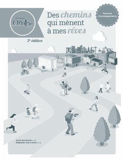 Cover Des chemins qui mènent à mes rêves, 2e édition (eBook, PDF)