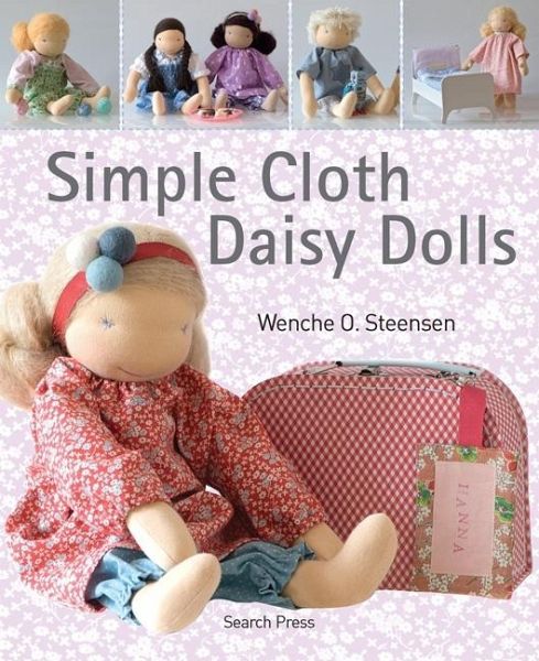 Simple Cloth Daisy Dolls (eBook, PDF)
