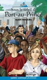 Jade et Jonas 02 - Sous le soleil de Port-au-Prince (eBook, ePUB)