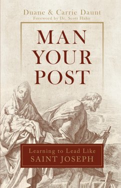 Cover Man Your Post (eBook, ePUB)
