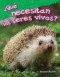 Que necesitan los seres vivos? (eBook,... - Bild 1