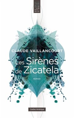 Cover Les Sirènes de Zicatela (eBook, ePUB)