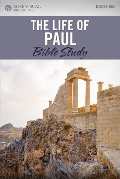 Cover Life of Paul Bible Study (eBook, ePUB)