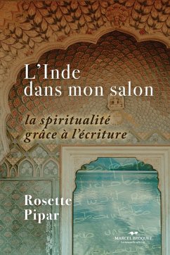 L'Inde dans mon salon (eBook, ePUB) - Rosette Pipar, Pipar