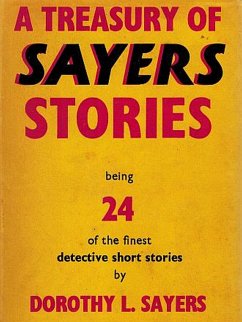Cover Treasury of Sayers Stories (eBook, ePUB)