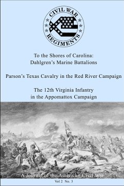 Cover Journal of the American Civil War: V2-3 (eBook, ePUB)