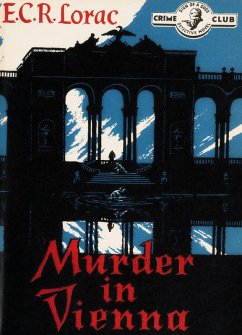 Cover Murder in Vienna (eBook, ePUB)