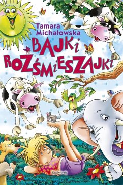 Cover Bajki rozsmieszajki (eBook, ePUB)