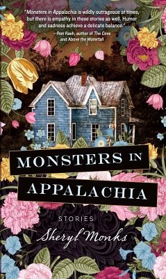 Monsters in Appalachia (eBook, ePUB) - Sheryl Monks, Monks