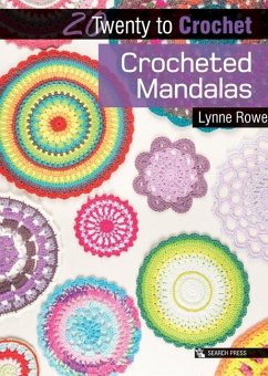 Cover 20 to Crochet: Crocheted Mandalas (eBook, PDF)