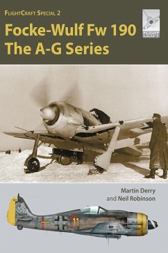 Focke-Wulf Fw 190A to G (eBook, ePUB) - Martin Derry, Derry; Neil Robinson, Robinson