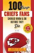 100 Things Chiefs Fans Should Know & Do... - Bild 1