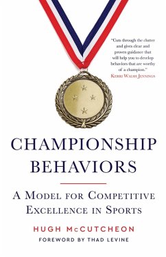 Cover Championship Behaviors (eBook, PDF)
