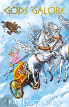 Cover Gods Galore (eBook, ePUB)