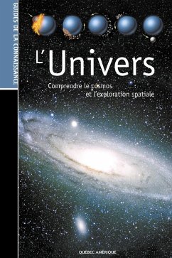 Cover Les Guides de la connaissance - L'Univers (eBook, PDF)