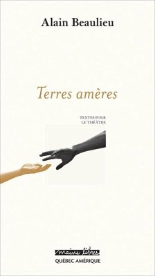 Cover Terres amères (eBook, ePUB)