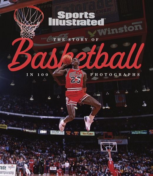Story of Basketball In 100 Photographs (eBook, ePUB)