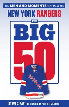 Cover Big 50: New York Rangers (eBook, ePUB)