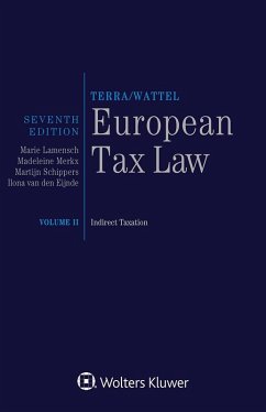 Cover European Tax Law (eBook, ePUB)