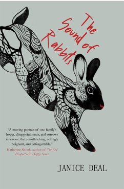 Cover The Sound of Rabbits (eBook, ePUB)