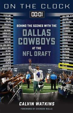 Cover On the Clock: Dallas Cowboys (eBook, PDF)