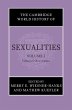 Cambridge World History of Sexualities:... - Bild 1