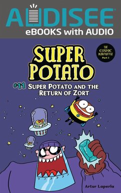 Super Potato and the Return of Zort (eBook, ePUB) - Laperla, Artur