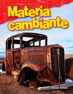 Cover Materia cambiante (eBook, PDF)