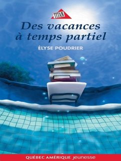 Cover Anouk et Gilligan 01 - Des vacances à temps partiel (eBook, ePUB)
