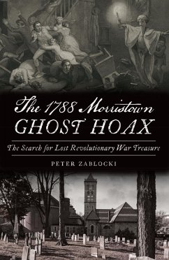 Cover 1788 Morristown Ghost Hoax (eBook, ePUB)