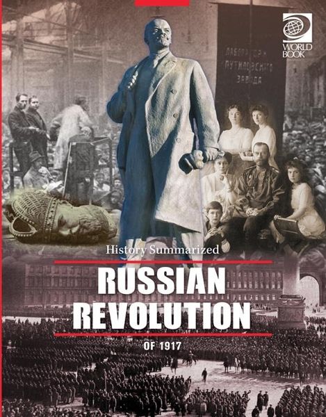 Russian Revolution of 1917 (eBook, PDF) Russian Revolution of 1917 (eBook, PDF)