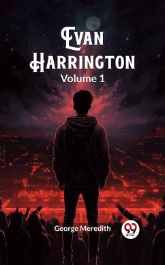 Cover Evan Harrington Volume 1 (eBook, ePUB)