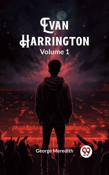 Evan Harrington Volume 1 (eBook, ePUB)