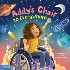 Cover Addy's Chair to Everywhere (eBook, PDF)